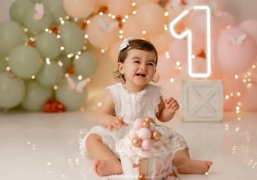 Smash the Cake de Sara - Smash the Cake 