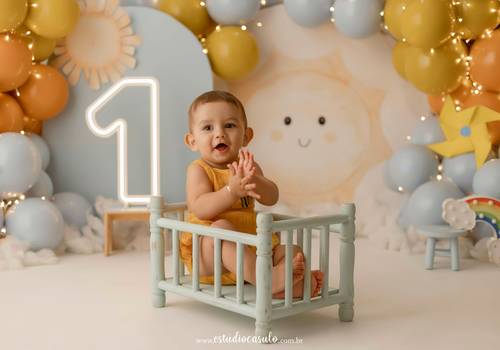 Smash the Cake de Miguel - Smash the Cake 