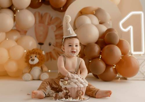 Smash the Cake de Theo - Smash the Cake 