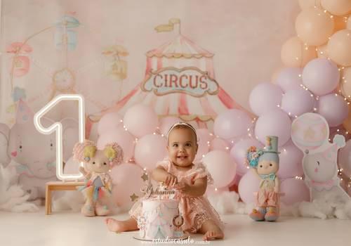 Smash the Cake de Yohanna - Smash the Cake