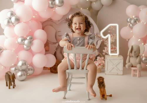 Smash the Cake de Maytê - Smash the Cake 