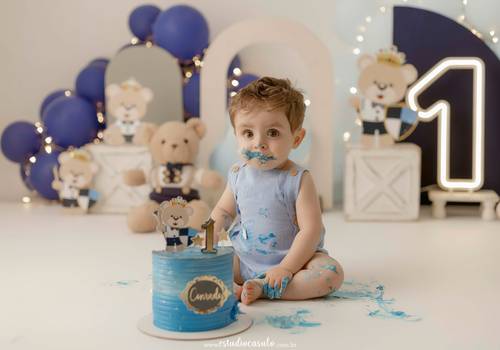 Smash the Cake de Conrado - Smash the Cake 