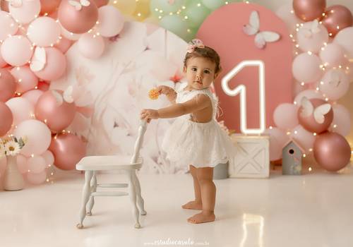 Smash the Cake de Elisa- Smash the Cake 