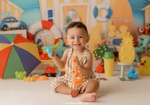 Acompanhamento de Ravi 10 Meses