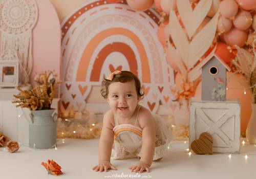 Acompanhamento de Maria 9 Meses