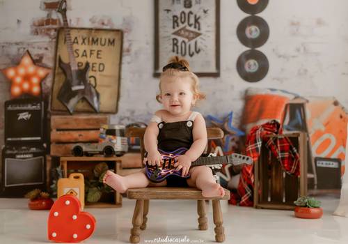 Acompanhamento de Brianna 10 Meses