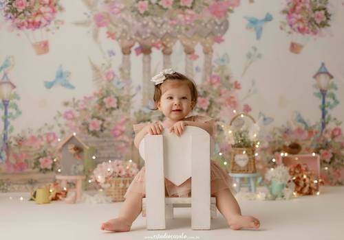 Acompanhamento de Heloísa 9 Meses