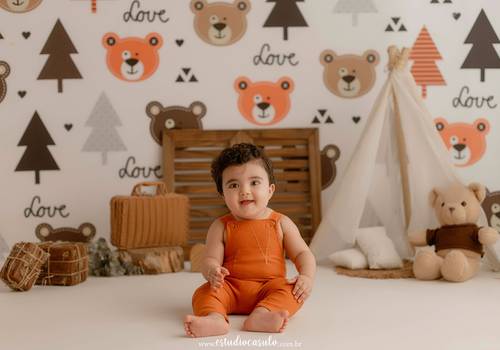 Acompanhamento de Antônio 9 Meses