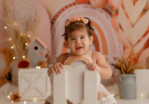 Acompanhamento de Maria Valentina 10 Meses