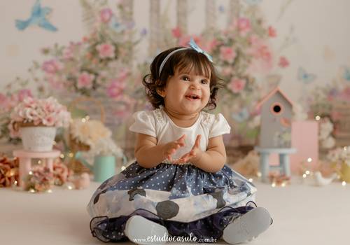 Acompanhamento de Cecília 9 Meses