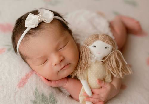 Newborn de Helena - Newborn 