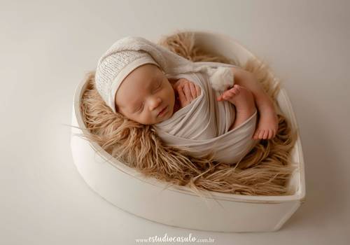 Newborn de Davi - Newborn 