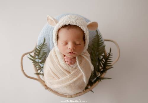 Newborn de Marlucio Neto - Newborn 