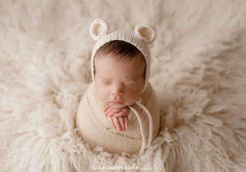 Newborn de Gabriel - Newborn 