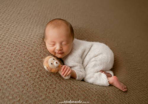Newborn de Heitor - Newborn 