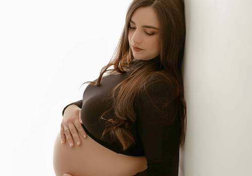 Gestação de Verônica - Gestante 