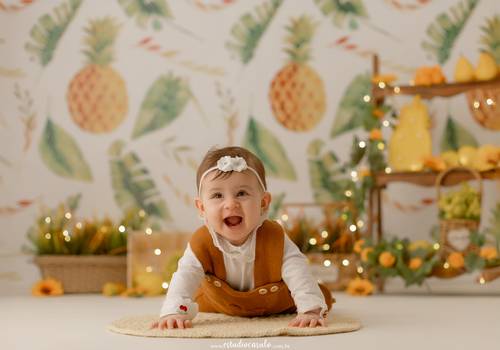 Introdução Alimentar  de Maria Alice - Introdução Alimentar 