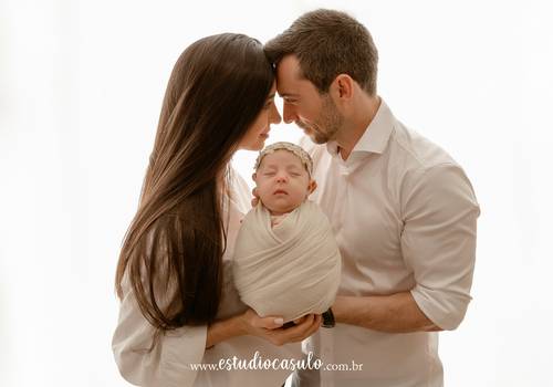 Newborn de Maria Eduarda - Newborn 