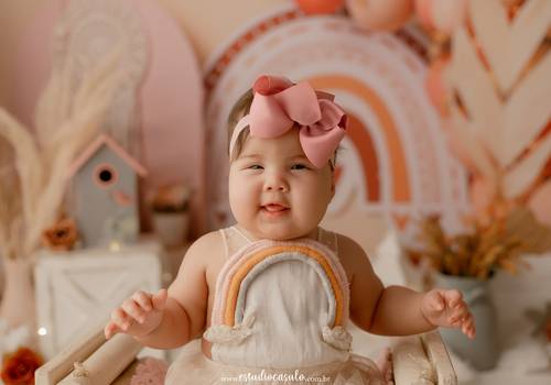 Acompanhamento de Priscilla 7 meses