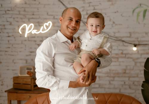 Datas Comemorativas de João - Dia dos Pais 2025