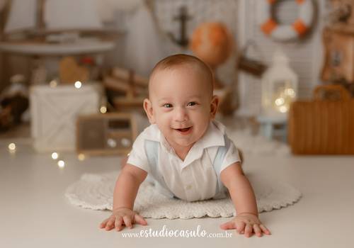 Acompanhamento de Teodoro 4 meses