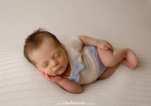 Newborn de Isaque - Newborn 