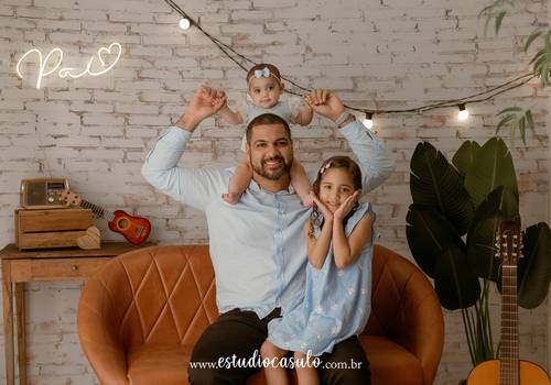 Datas Comemorativas de Rebeca - Dia dos Pais 2025 