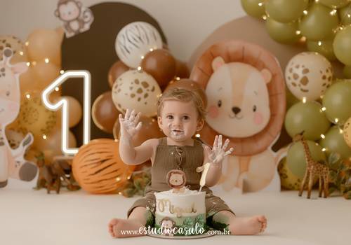 Smash the Cake de Miguel - Smash the Cake 