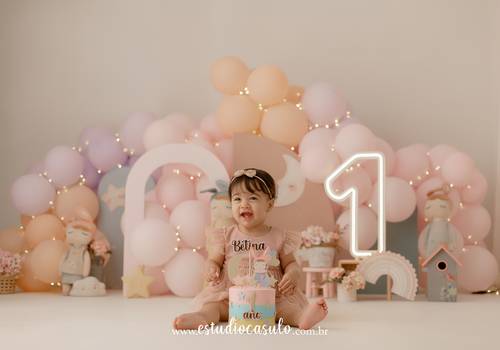 Smash the Cake de Betina - Smash the Cake 