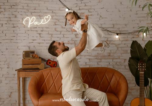 Datas Comemorativas de Liz - Dia dos Pais 2025 