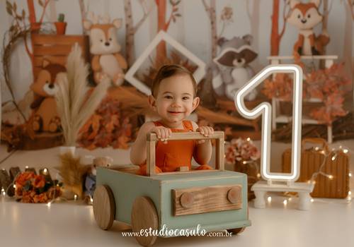 Acompanhamento de José 12 meses