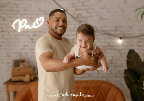 Datas Comemorativas de Gabriel - Dia dos Pais 2025