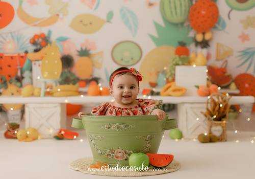 Introdução Alimentar  de Helena - Introdução Alimentar