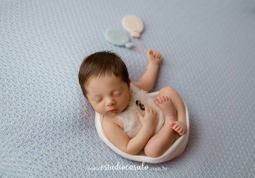 Newborn de Antônio - Newborn 