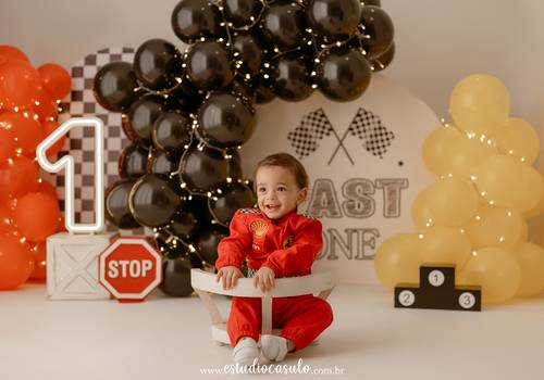 Smash the Cake de Davi - Smash the Cake 