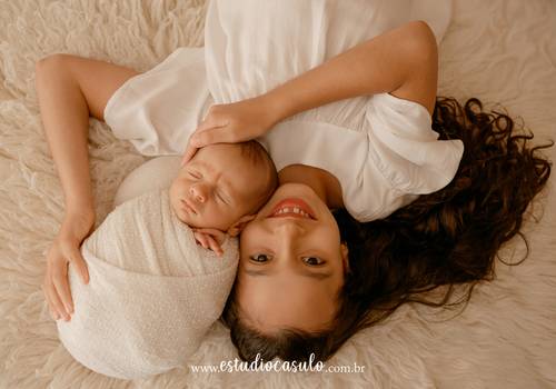 Newborn de Gabriel - Newborn 