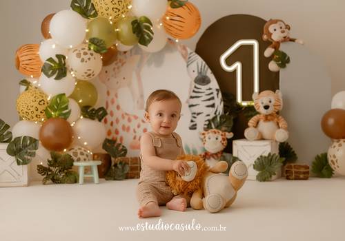 Smash the Cake de Théo - Smash the Cake 