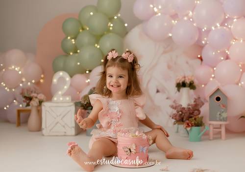 Smash the Cake de Lavínia - Smash the Cake 