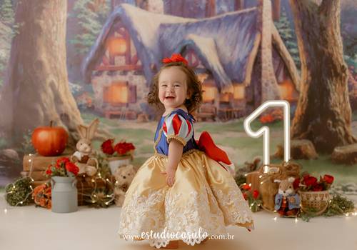 Infantil de Laura - Ensaio Infantil 