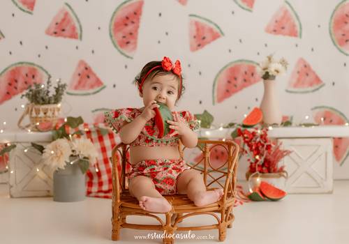 Introdução Alimentar  de Eva - Introdução Alimentar