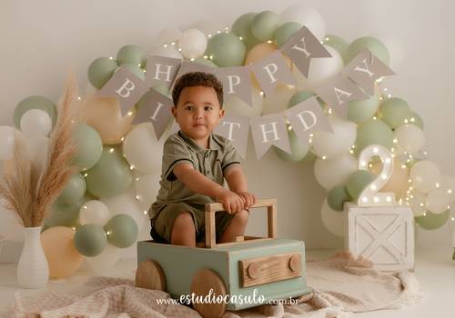 Infantil de Nestor - Ensaio Infantil 