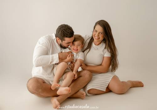 Gestação de Karine - Revelação