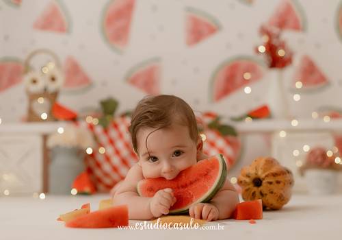 Introdução Alimentar  de Luiz Felipe - Introdução Alimentar 