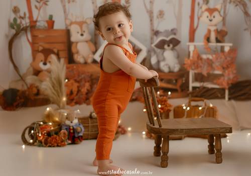 Acompanhamento de José Luiz 10 Meses