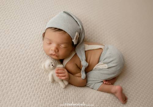 Newborn de José Henrique - Newborn 