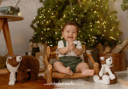 Datas Comemorativas de Gabriel e Samuel - Natal 2025