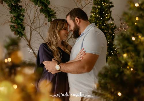 Datas Comemorativas de Ícaro Junior e João - Natal 2025