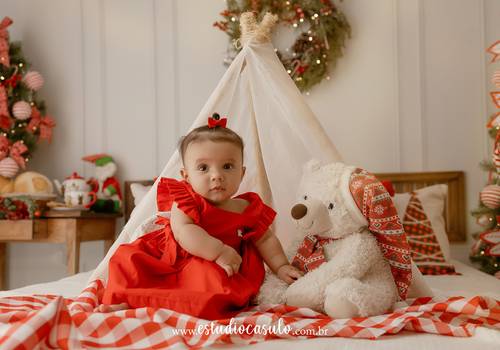 Datas Comemorativas de Rebeca - Natal 2025