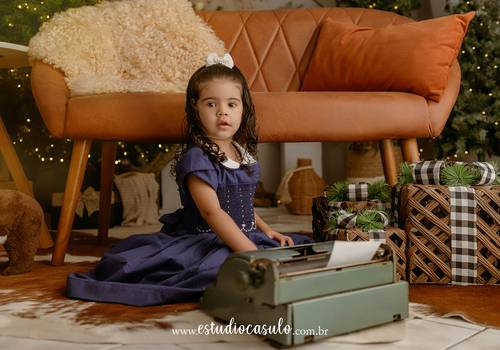 Datas Comemorativas de Ivy - Natal 2025