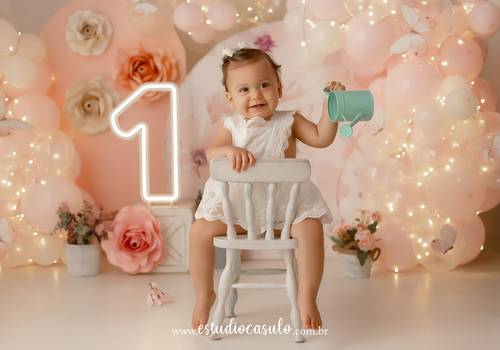 Smash the Cake de Luísa - Smash the Cake 